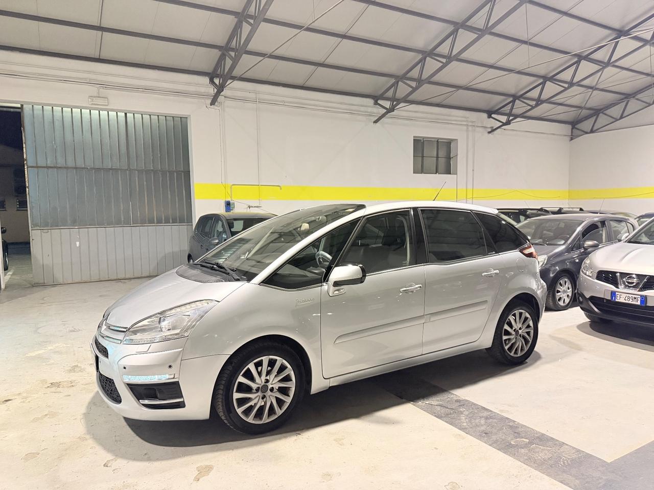 Citroen C4 Picasso 1.6 HDi 110 Exclusive 126.000km