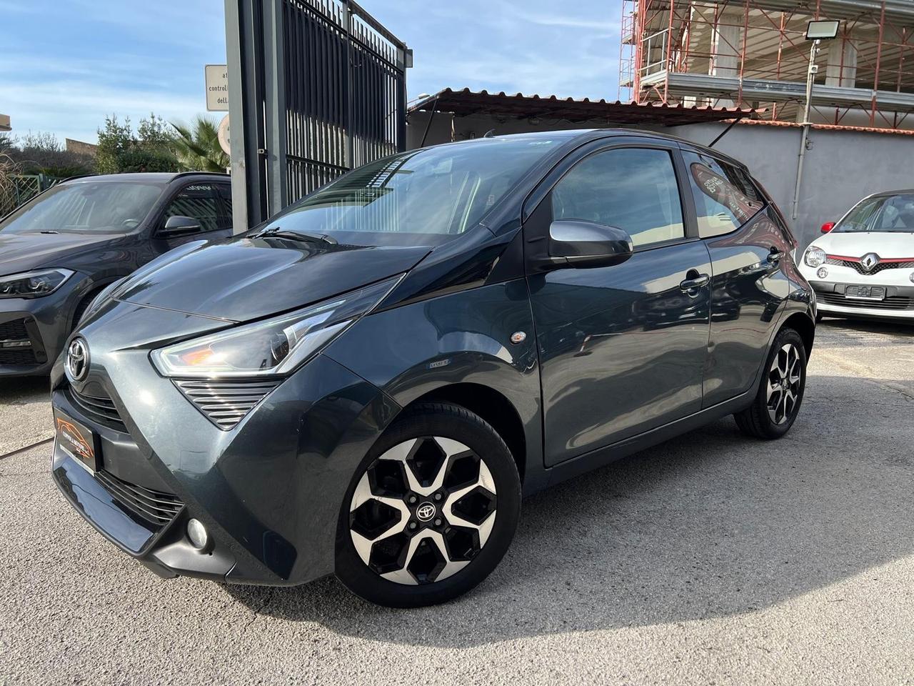 Toyota Aygo Aygo 5p 1.0 x-play 72cv Clima/Kamera/Bluetooth