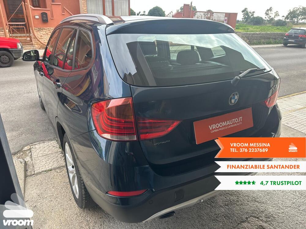 BMW X1 (E84) X1 sDrive18d