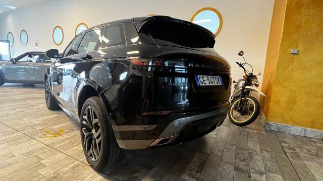 LAND ROVER Range Rover Evoque 2.0D I4 163 CV AWD Auto R-Dynamic SE- PERFETTA