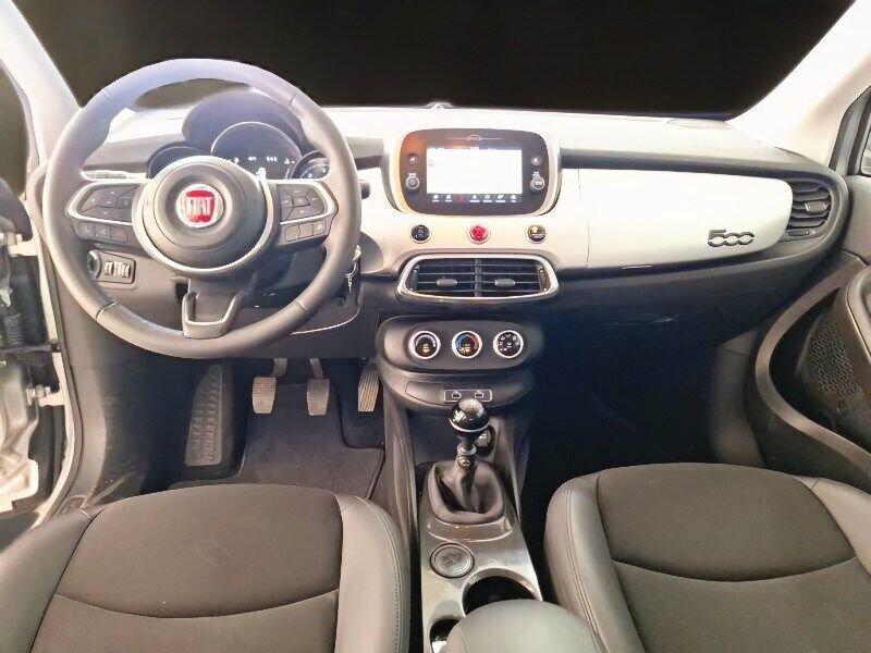 FIAT 500X 500X 1.3 MultiJet 95 CV Connect