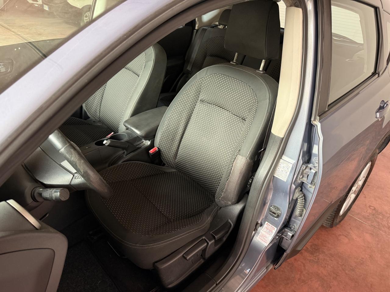 Nissan Qashqai 1.5 dCi Visia