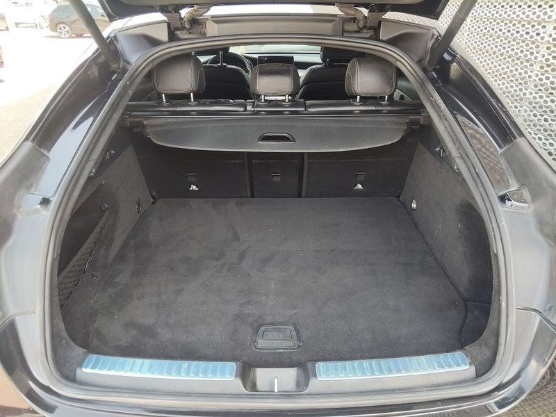 Mercedes-Benz GLC Coupé GLC Coupe 300 d Premium 4matic auto