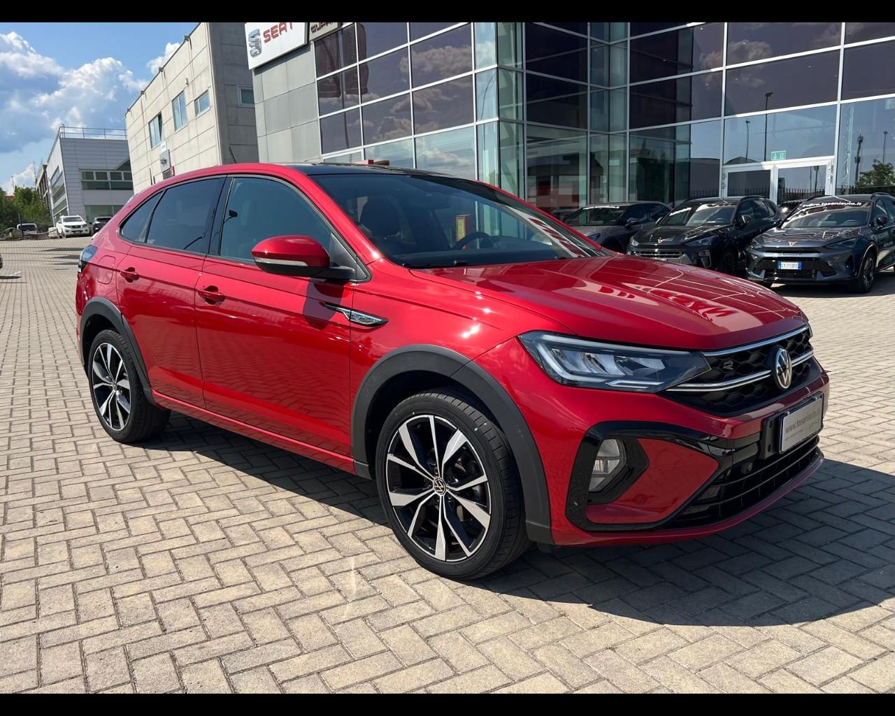 VOLKSWAGEN Taigo 1.5 tsi R-Line 150cv dsg