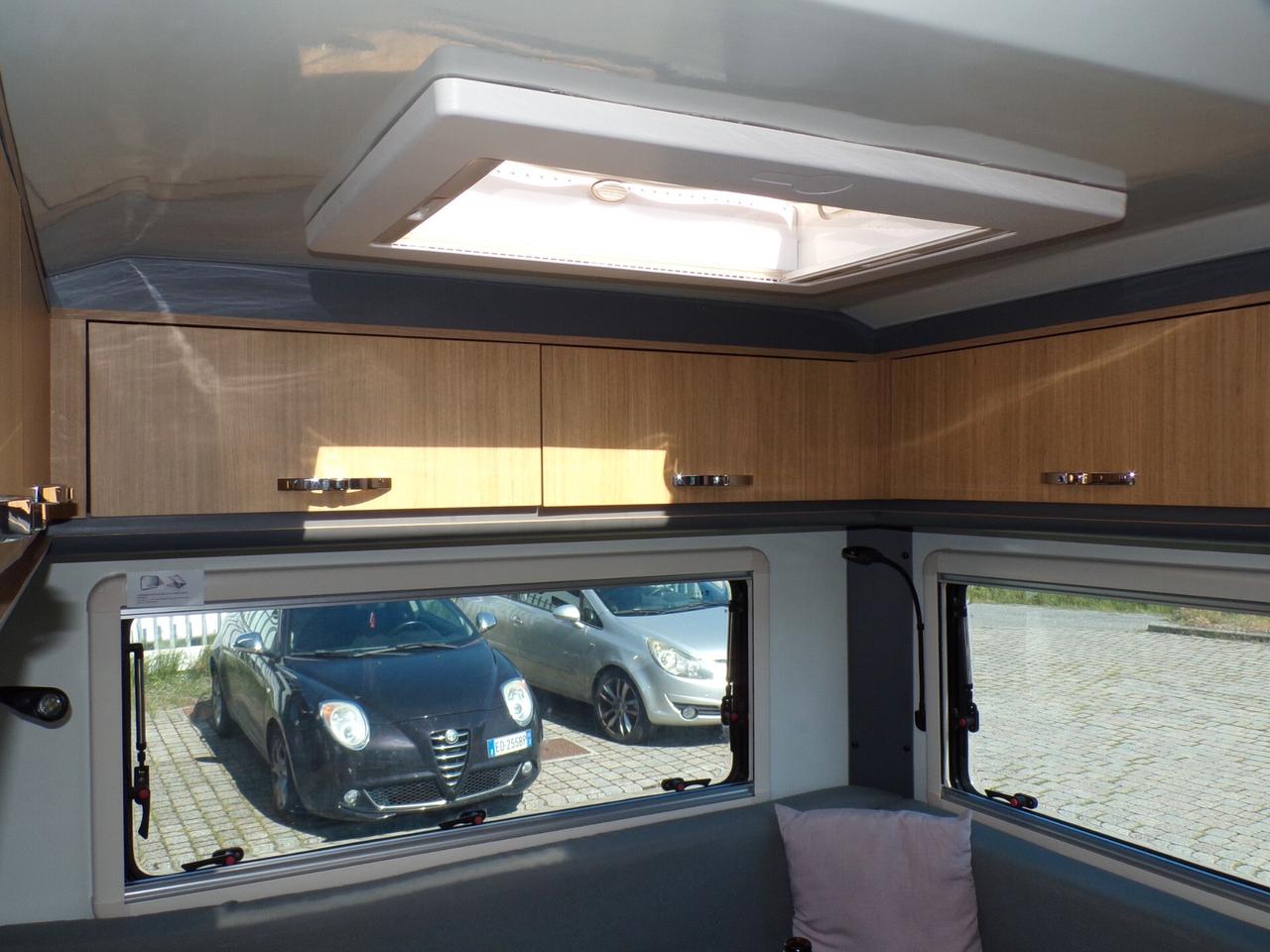 FIAT Camper Mansardato Doblò Hotomobil Ronin XL