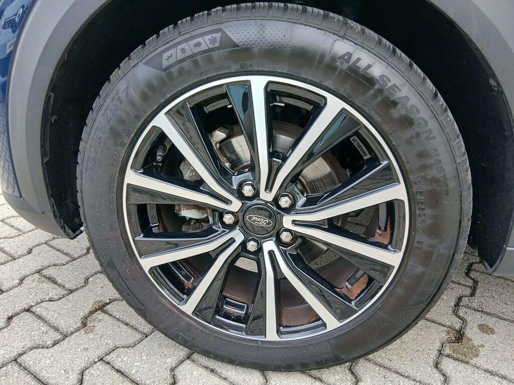 Ford Puma 1.0 EcoBoost Hybrid Titanium