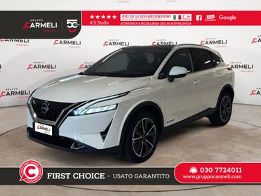 Nissan Qashqai 1.5 e-POWER Tekna 2WD e-Shifter