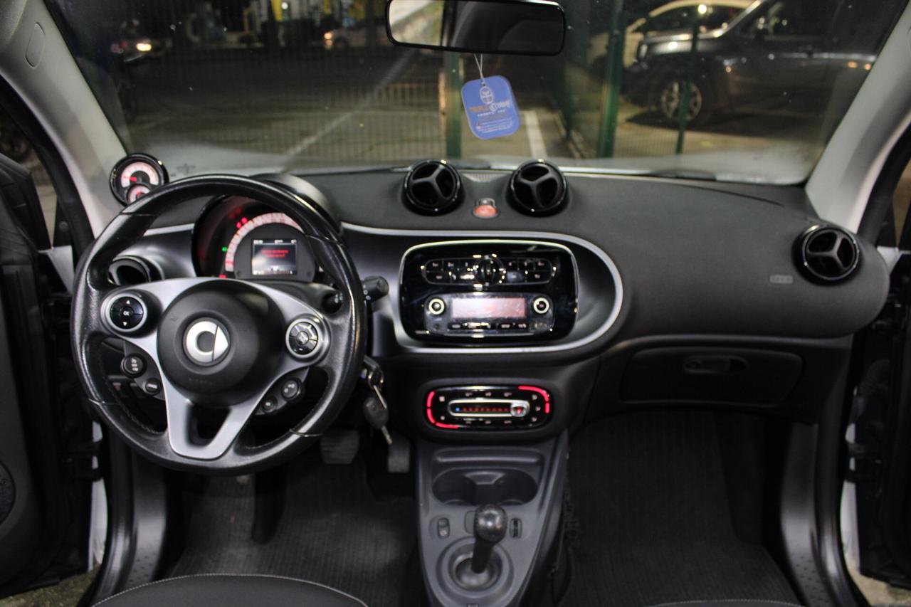 Smart ForTwo 70 1.0 Passion