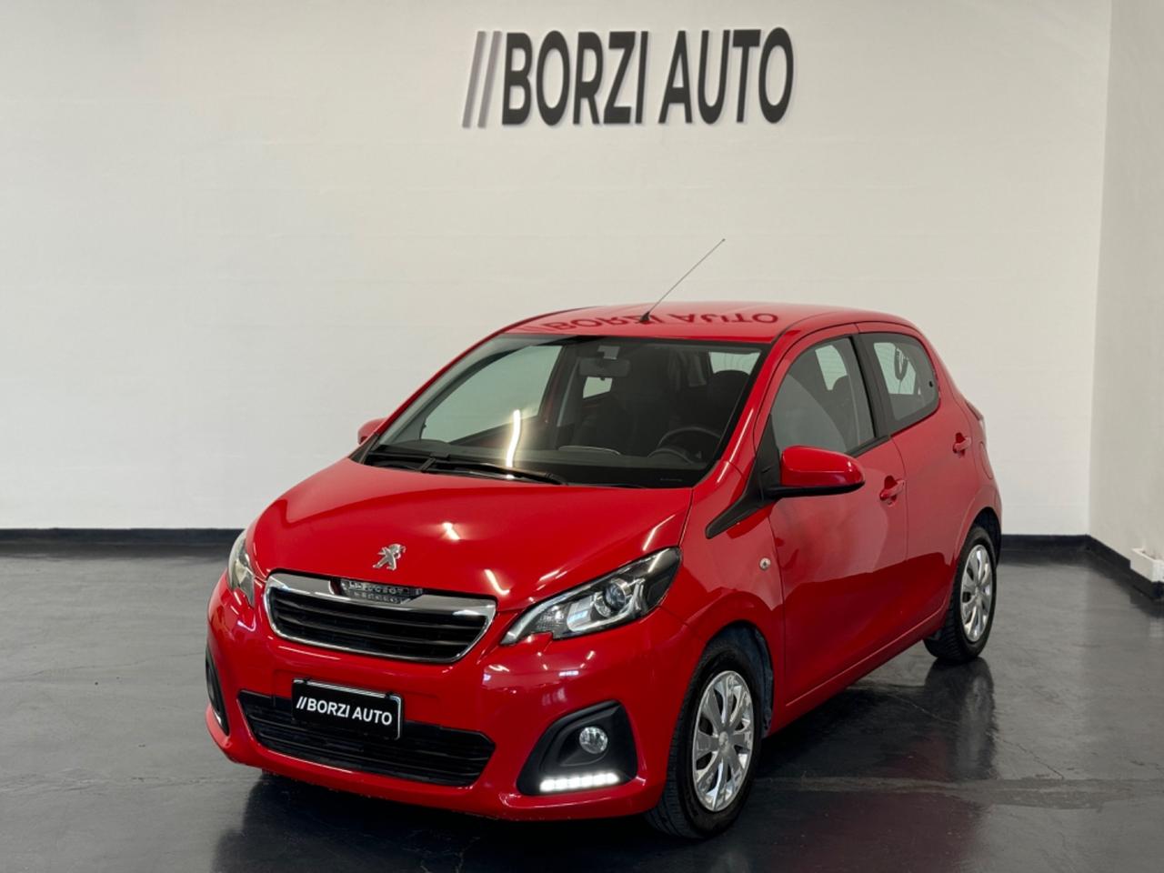 Peugeot 108 VTi 68 ETG 5p AUTOMATICA! E6!