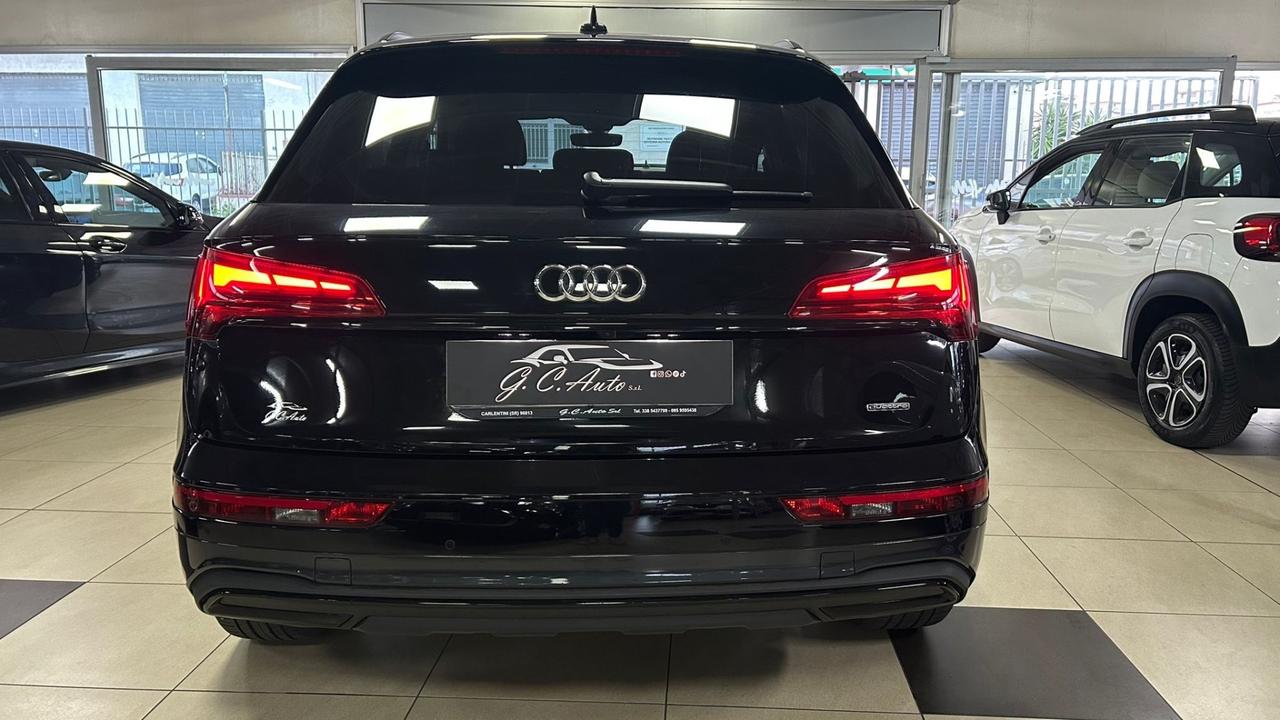 Audi Q5 SQ5 TDI quattro tiptronic sport attitude