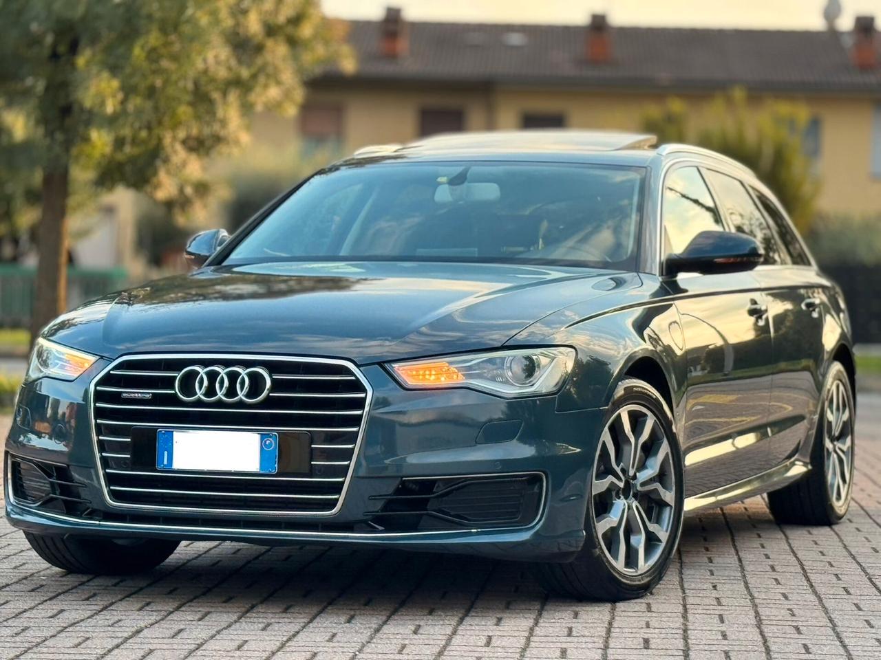 Audi A6 3.0 TDI 272 CV quattro S tronic Business Plus