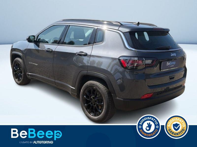 Jeep Compass 1.6 MJT LONGITUDE 2WD 130CV
