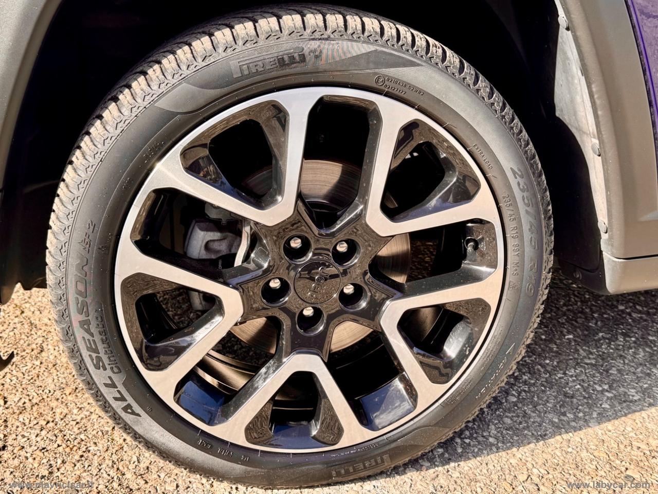 JEEP Compass 1.6 Mjt II 2WD Limited