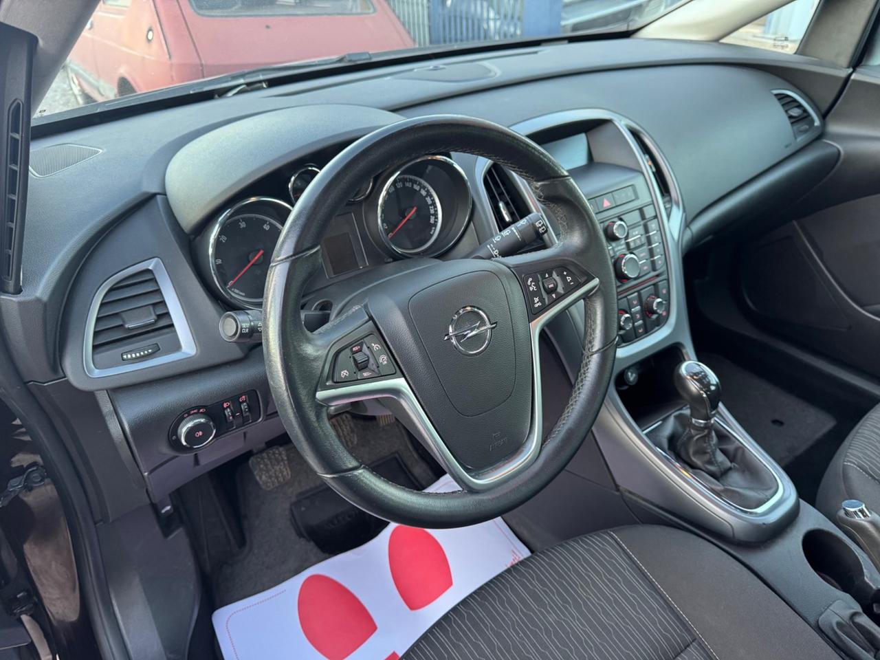 Opel Astra 1.7 CDTI 110CV Sports Tourer Elective