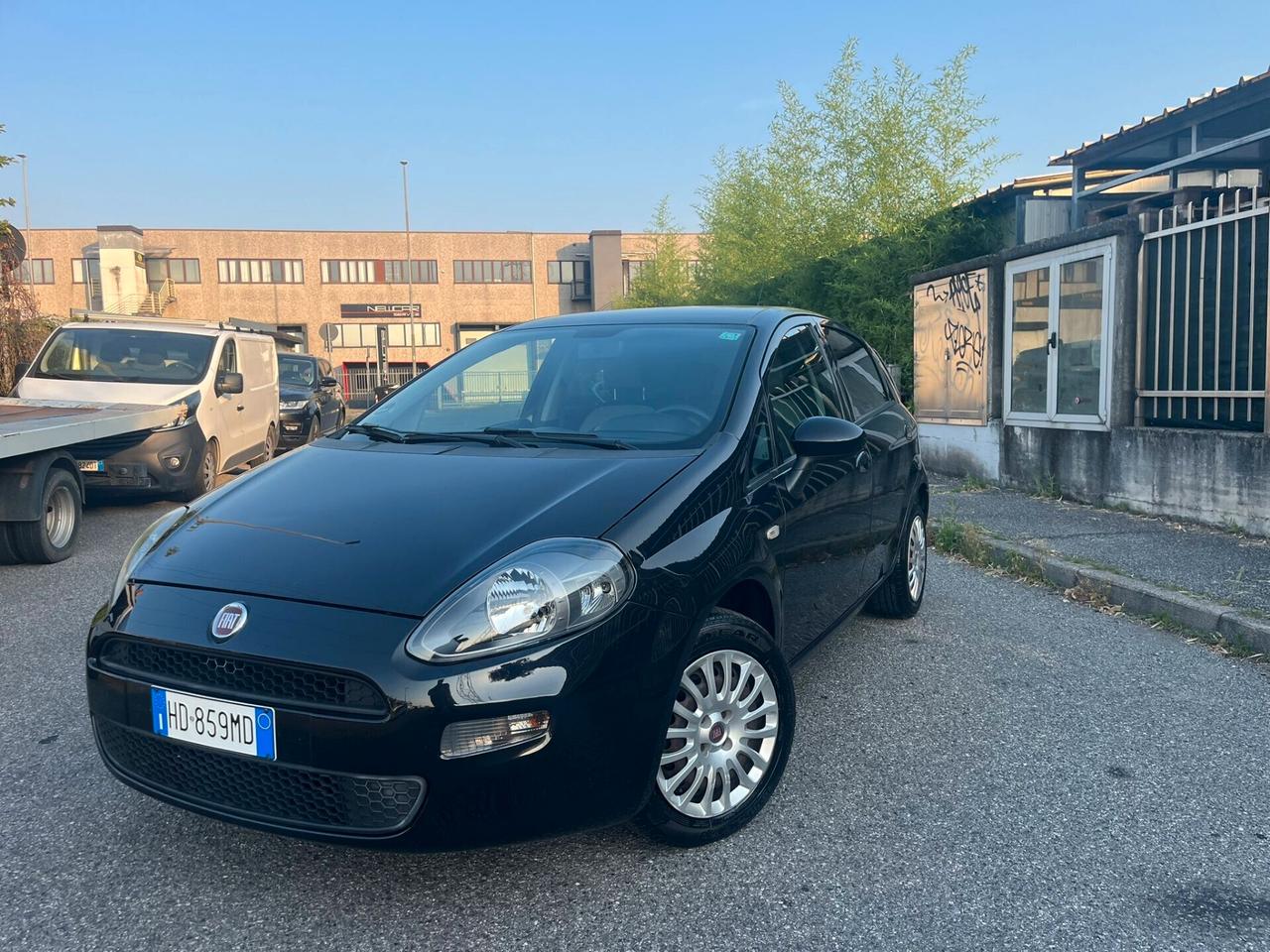 Fiat Punto 1.2 BENZ X NEOPAT E5