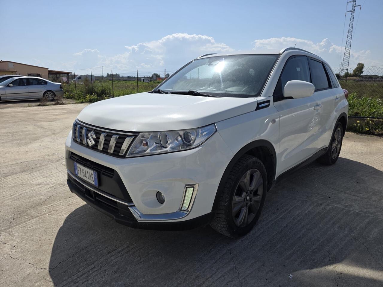 Suzuki Vitara 1.0 Boosterjet A/T 4WD AllGrip Starview