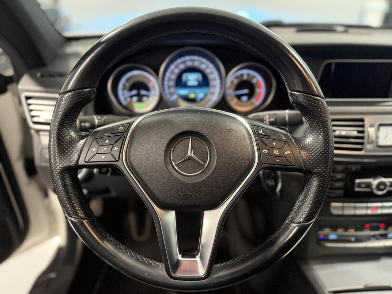 Mercedes-benz E 220 Coupé Sport TAGLIANDI CERTIFICATI! E6