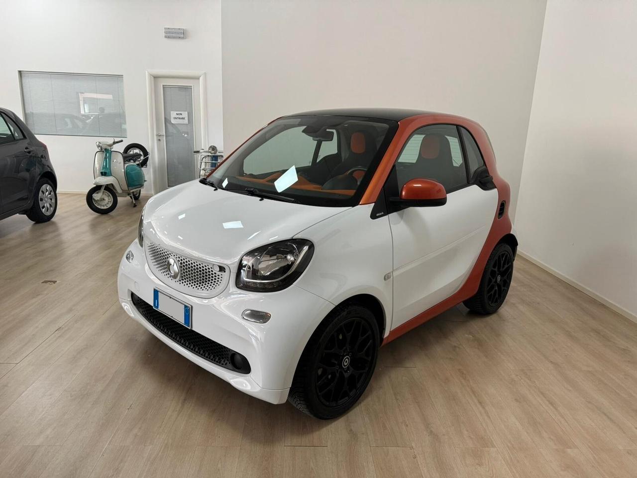 Smart ForTwo 70 1.0 Sport edition 1