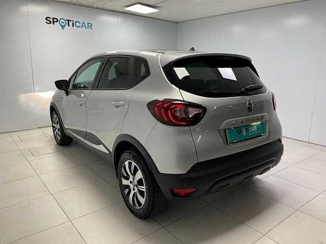 Renault Captur 1.5 dci Sport Edition 90cv