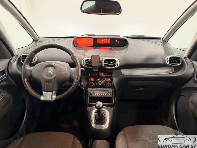 Citroën C3 Picasso C3 Picasso 1.2 puretech Exclusive 110cv my16