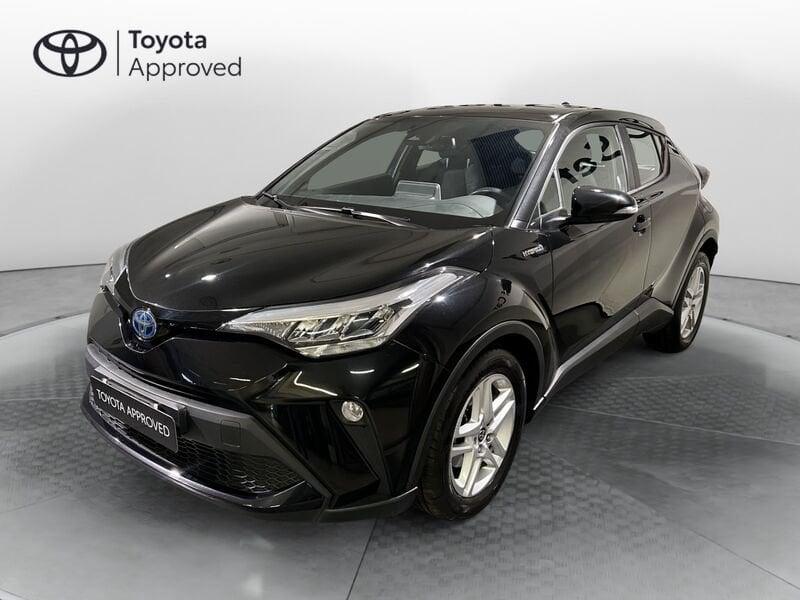 Toyota C-HR C-HR 1.8 Hybrid E-CVT Active