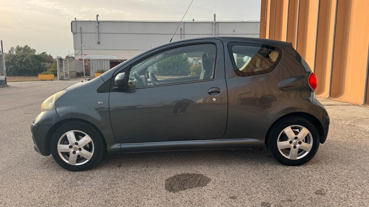 TOYOTA AYGO 1.0 68CV NEOPATENTATI - 2005
