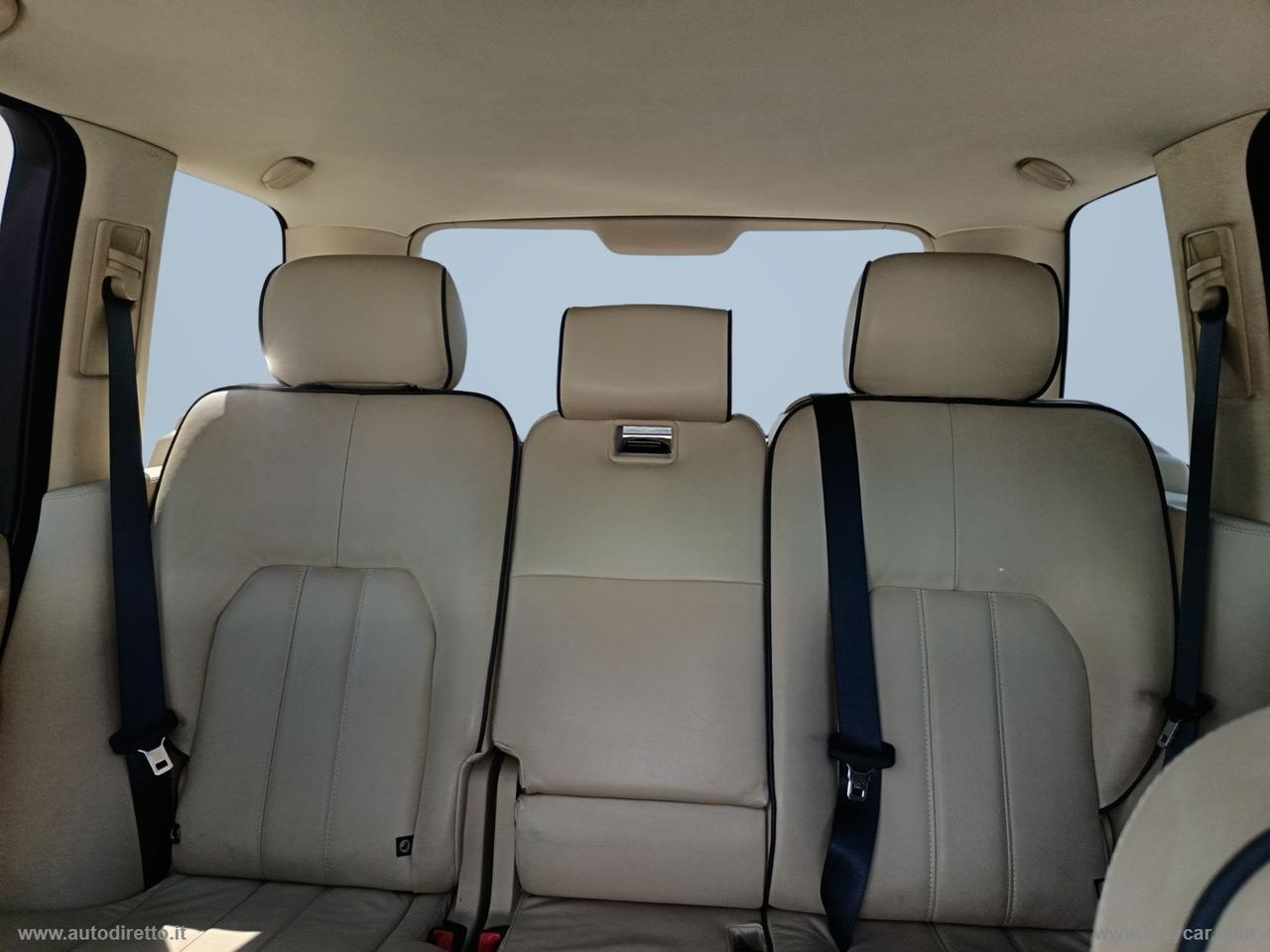 LAND ROVER Range Rover 3.0 Td6 Vogue Foundry A.S.I.