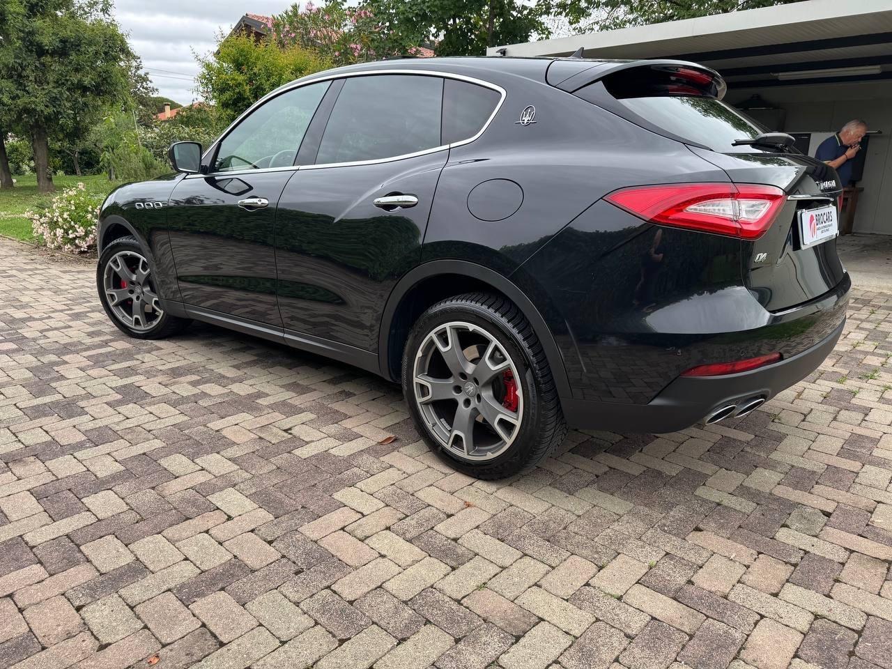 Maserati Levante V6 Diesel 250cv NO SUPERBOLLO