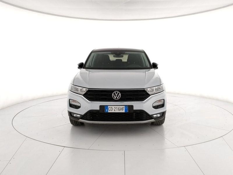 Volkswagen T-Roc 1.0 tsi Style 110cv