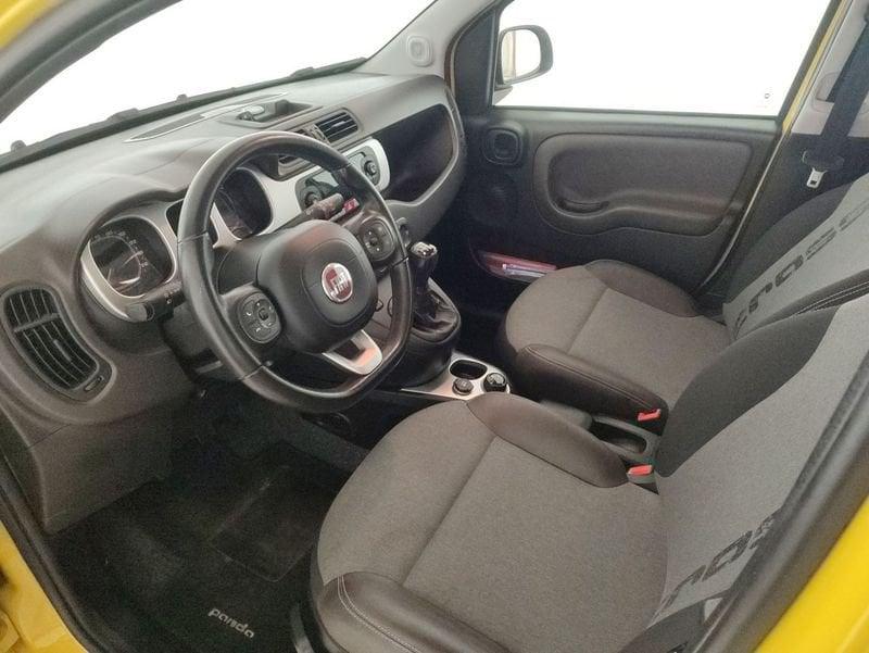 FIAT Panda 1.3 mjt 16v Cross 4x4 s&s 95cv