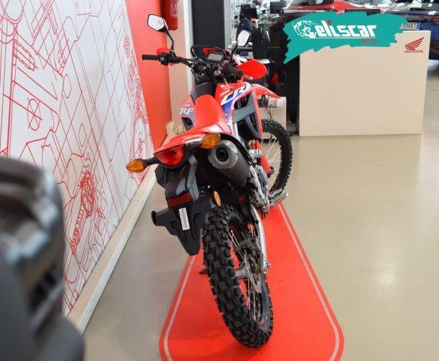 HONDA CRF 300 Enduro CRF 300 L