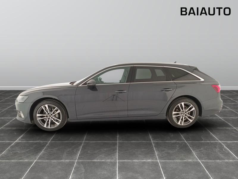 Audi A6 avant 40 2.0 tdi mhev business sport quattro ultra s tronic