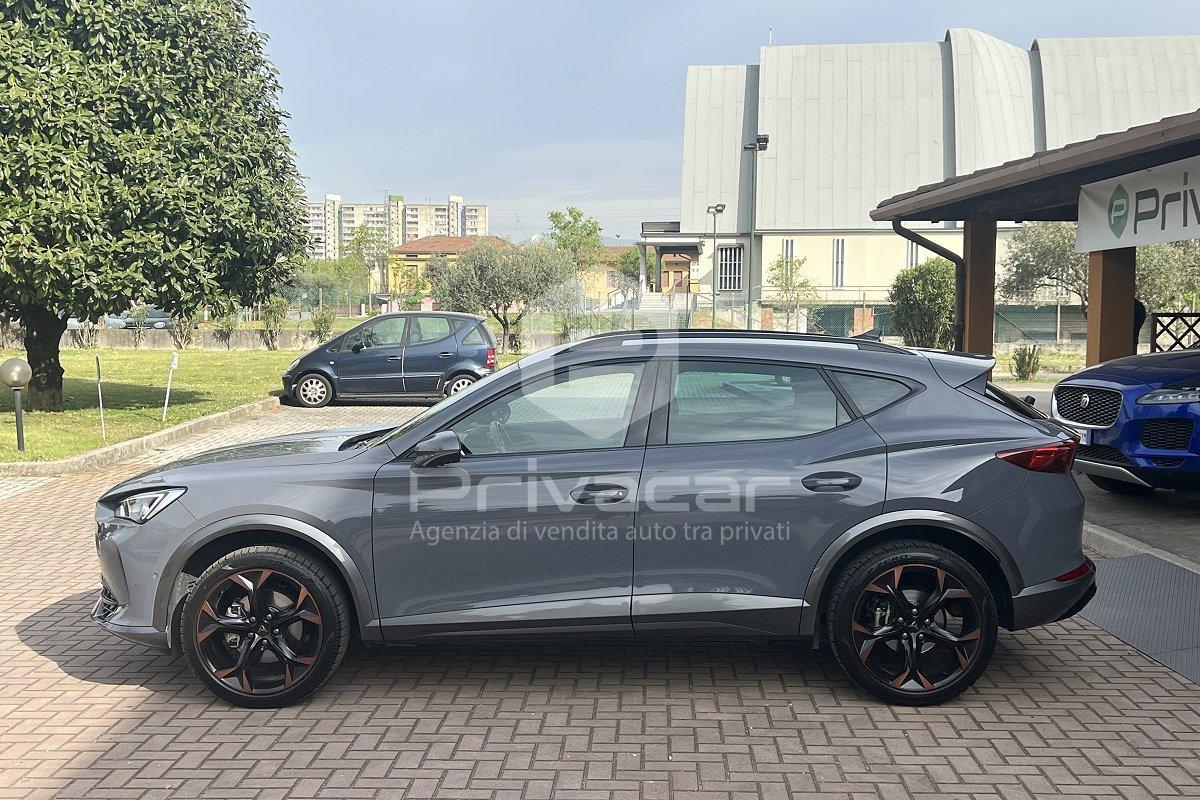 CUPRA Formentor 2.0 TDI