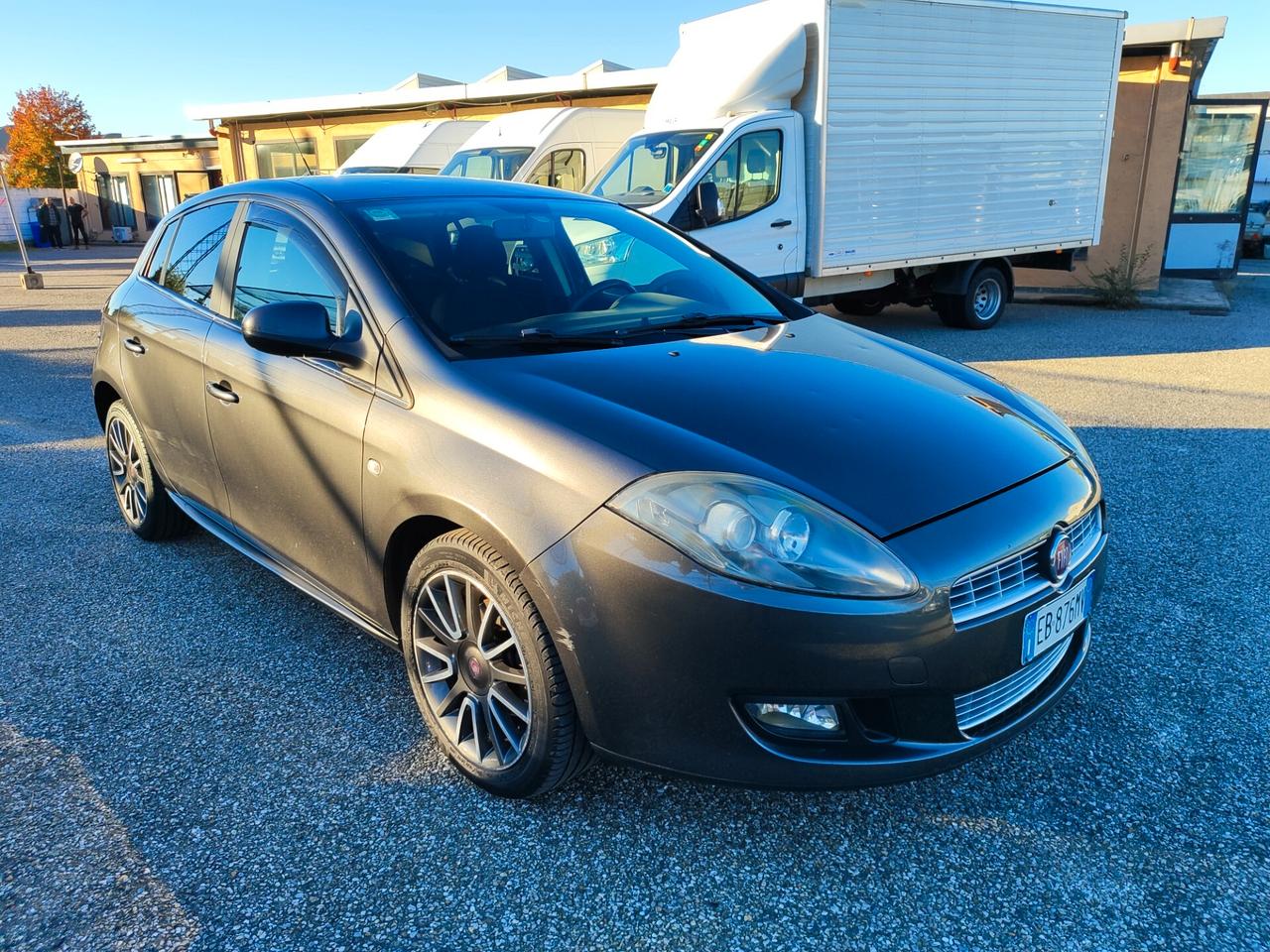 Fiat Bravo 1.6 MJT 120 CV DPF Dualogic Dynamic