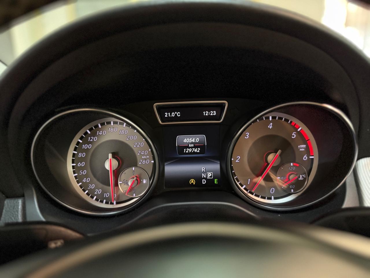 Mercedes-benz CLA 220 CDI Automatic Premium