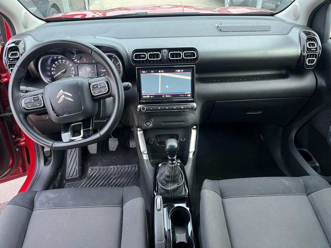 Citroen C3 Aircross PureTech 110 S&S Shine