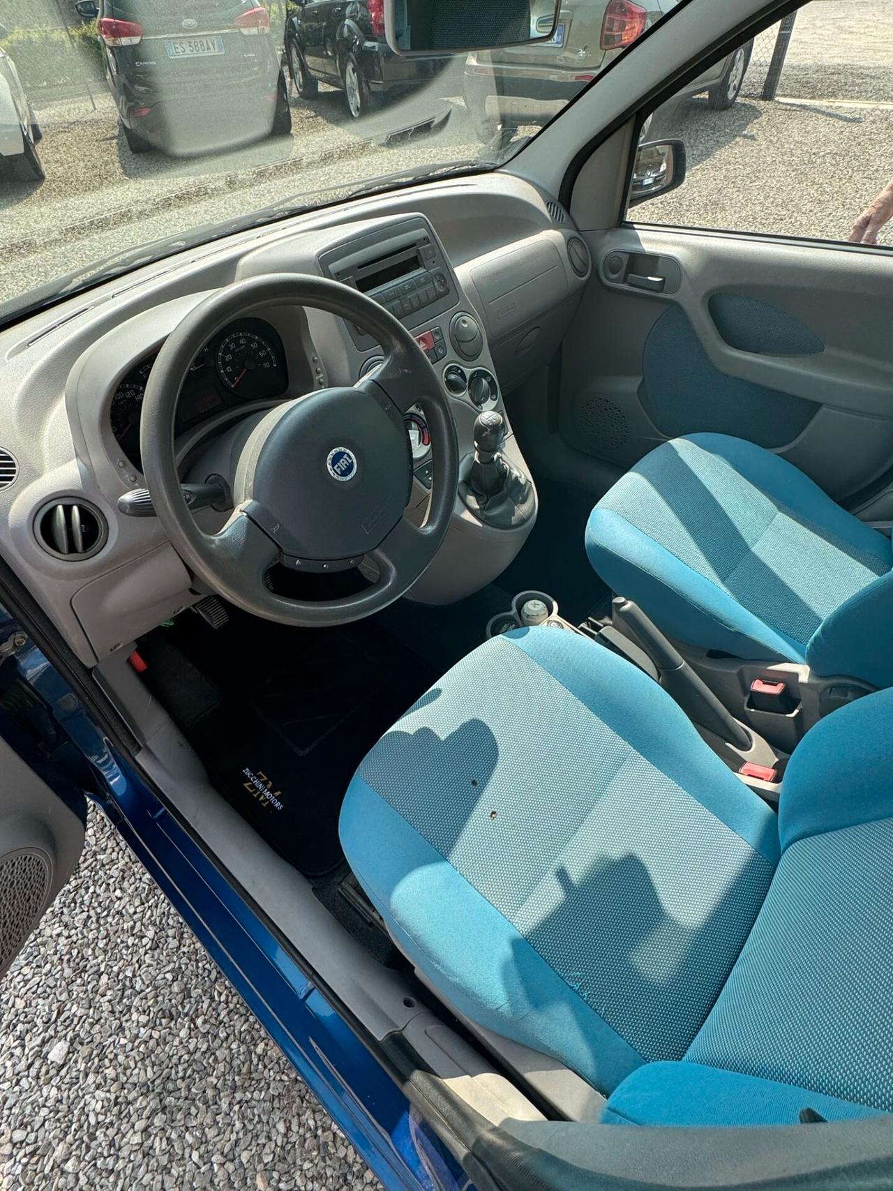 Fiat Panda 1.2 Emotion