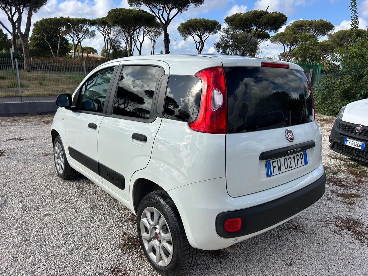 Fiat Panda 0.9 TwinAir Turbo S&S 4x4 Pop Van 2 posti
