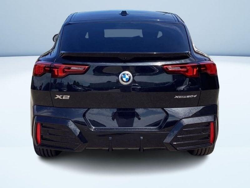 BMW X2 xDrive 20d M Sport