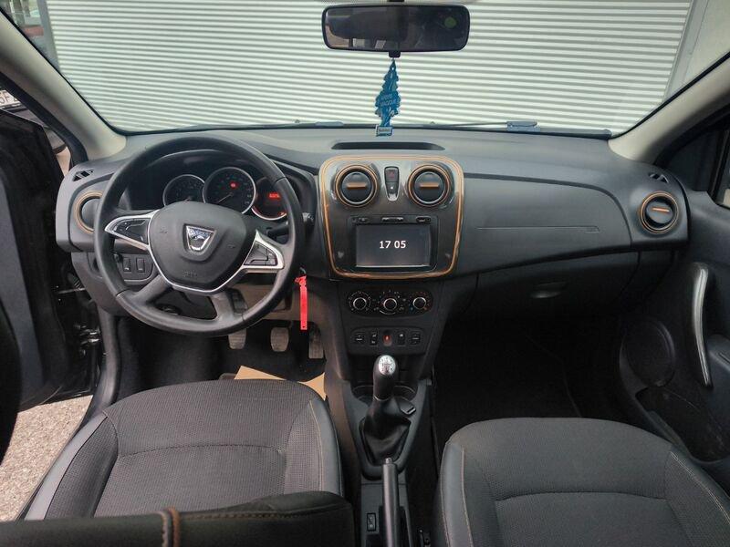Dacia Sandero 0.9 TCE BRAVE