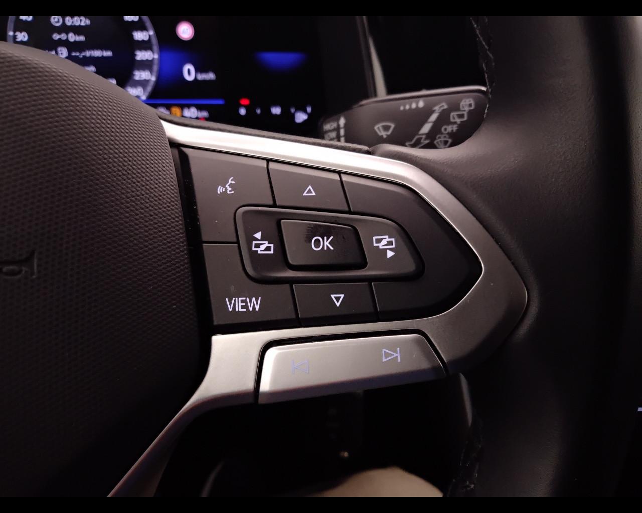 VOLKSWAGEN Polo VI 2022 - Polo 1.0 tsi Edition Plus 95cv