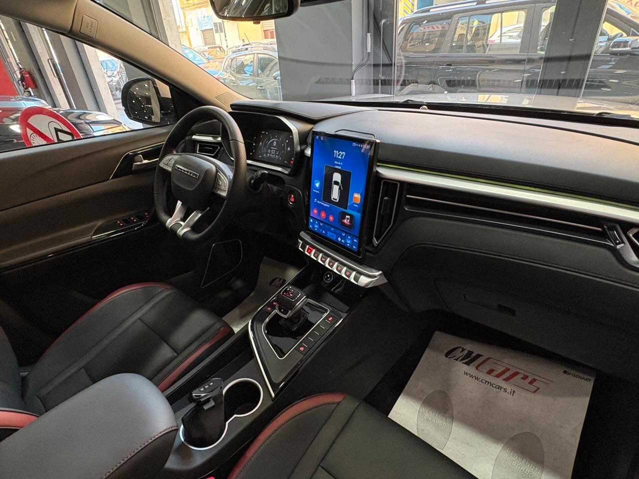 Cirelli 3 3zero3 1.5 GPL 170cv 7DCT Automatica NUOVA Gold