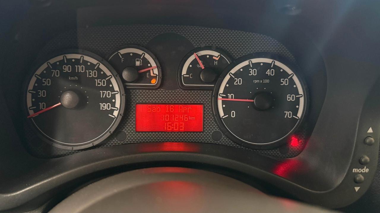 Fiat Panda 1.2 Dynamic Natural Power