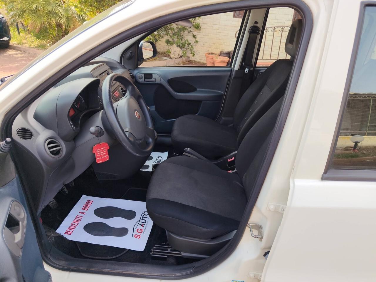 Fiat Panda 1.3 MJT 16V DPF Dynamic