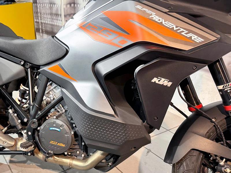 KTM 1290 Super Adventure S