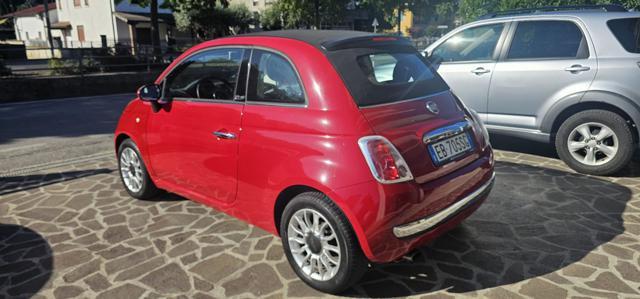 FIAT 500C C 1.2 Lounge