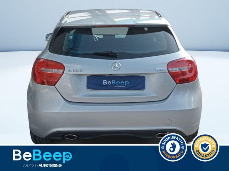 Mercedes-Benz Classe A A 160 CDI SPORT E6