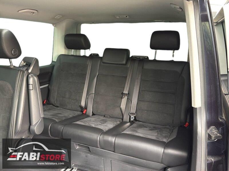 Volkswagen Multivan T6 Multivan 2.0 TDi 204 Cv DSG 4 Motion - LED, Pelle, Navi, Camera ecc