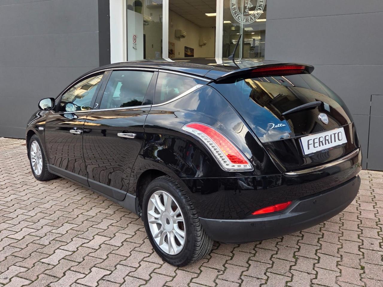 Lancia Delta 1.6 MJT DPF Gold