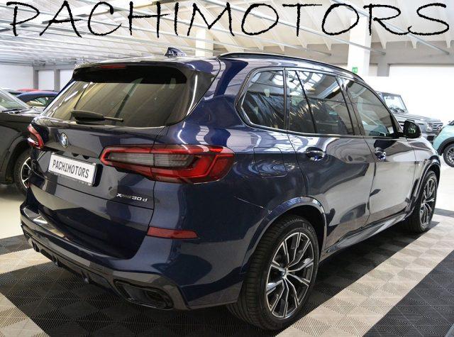 BMW X5 xDrive30d Msport Tetto-Cerchi 20"-Harman-Head-Iva"